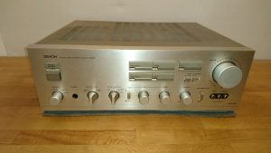 Denon PMA-700V silber