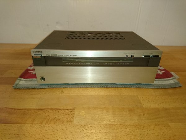 Siemens RE 666