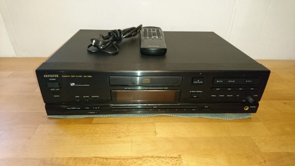 Aiwa XC-750