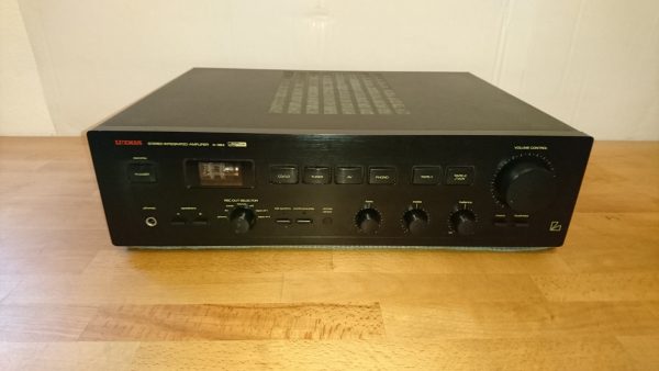 Luxman A-384