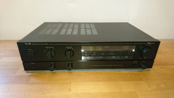 Nakamichi TA-1E