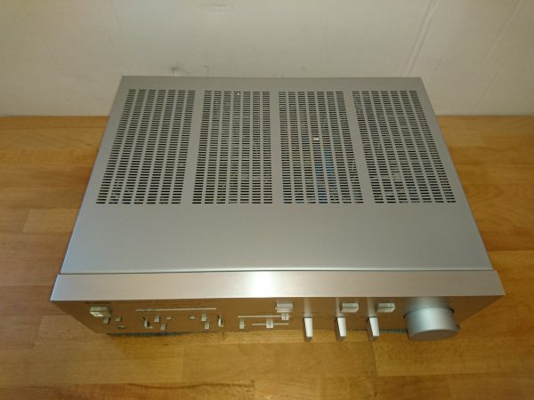 Yamaha A-960 II silber – Bild 3
