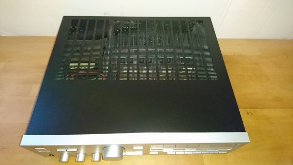 Akai AM-A70 silber – Bild 2