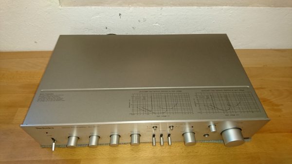 Technics SU-9011 – Bild 2