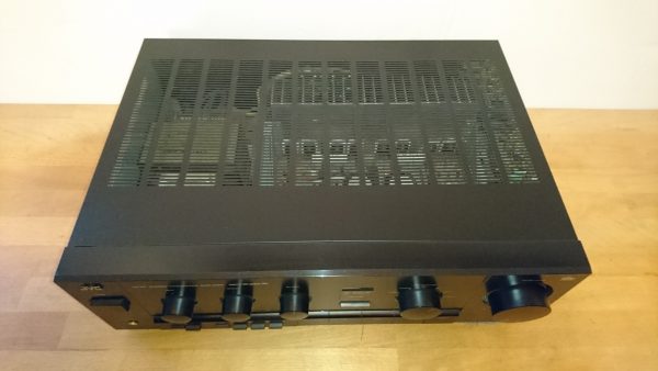 JVC AX-511 – Bild 2