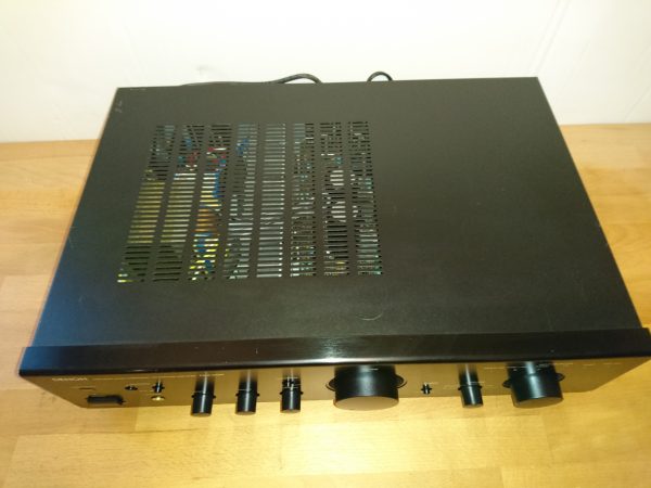 Denon PMA-535R – Bild 2