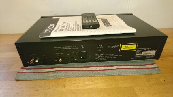 Denon DCD-695 – Bild 2