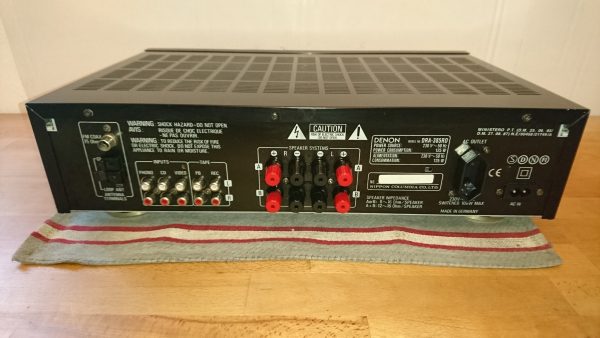 Denon DRA-385RD – Bild 2