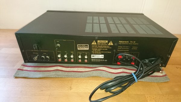 Nakamichi TA-1E – Bild 2
