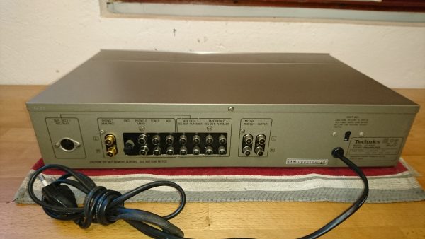 Technics SU-9011 – Bild 3