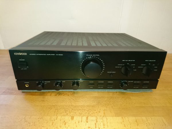 Kenwood KA-5020