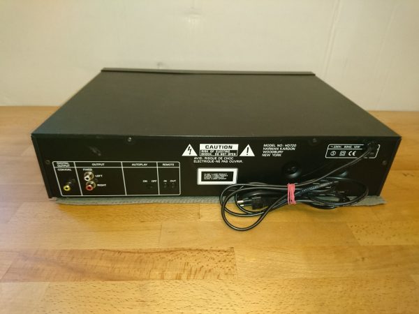 Harman Kardon HD 720 – Bild 2