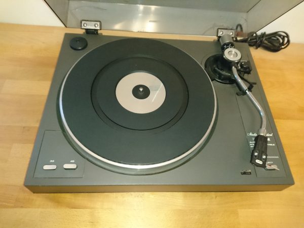 Fisher MT-6210 – Bild 2