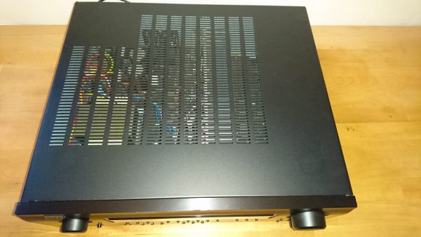 Denon DRA-500AE – Bild 2