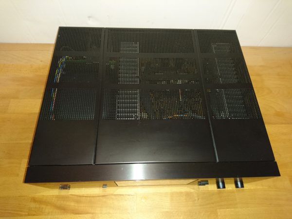 Yamaha M-50 – Bild 2
