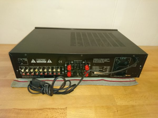 Denon PMA-535R – Bild 3