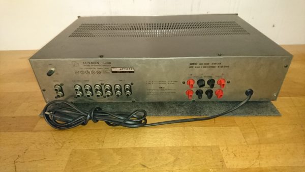 Luxman L-210 – Bild 3