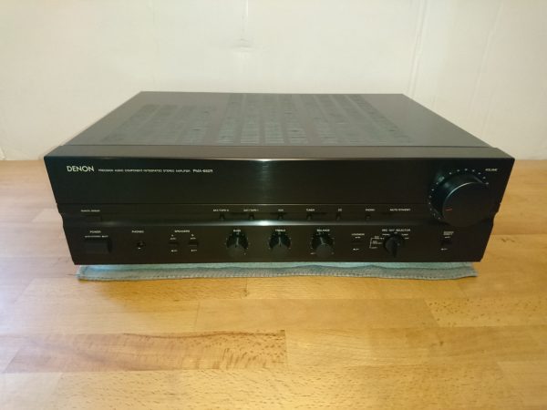 Denon PMA-680R