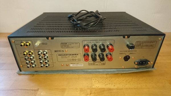 Marantz PM-45 – Bild 3