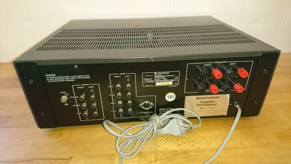 Kenwood KA-501 – Bild 3