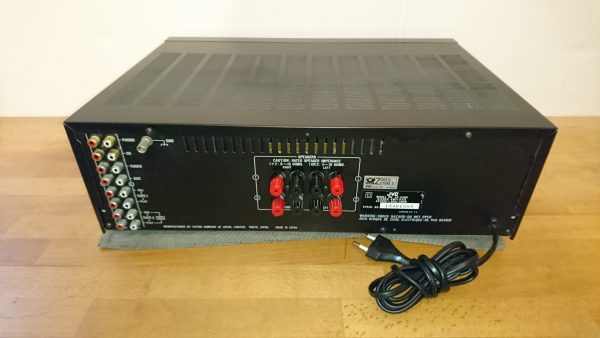 JVC AX-511 – Bild 3