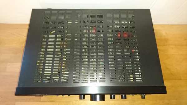 Denon PMA-925R – Bild 2