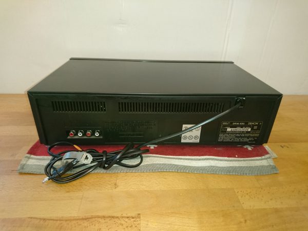 Denon DRW-840 – Bild 2