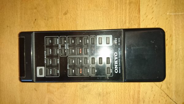 Onkyo A-8850 mit FB – Bild 4