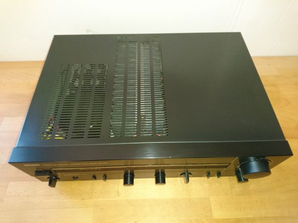 Denon PMA-520A – Bild 2
