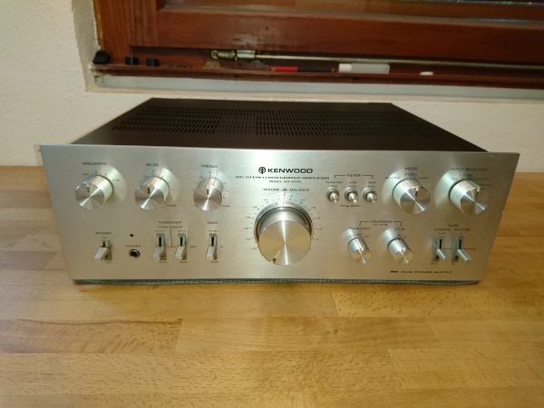 Kenwood KA-8100