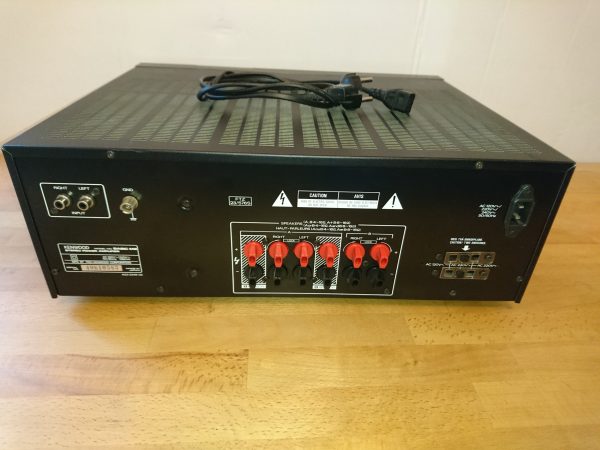 Kenwood Basic M2 – Bild 2
