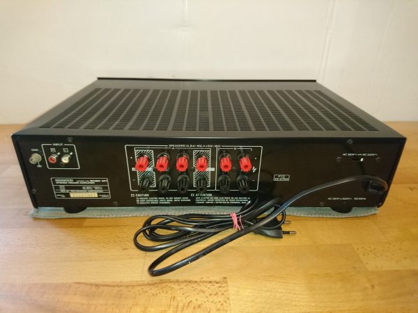 Kenwood Basic M1 – Bild 2