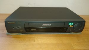 Panasonic NV-HD 640