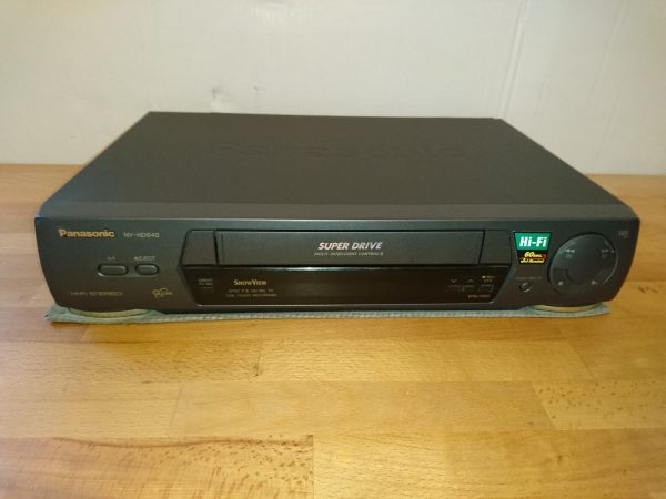 Panasonic NV-HD 640