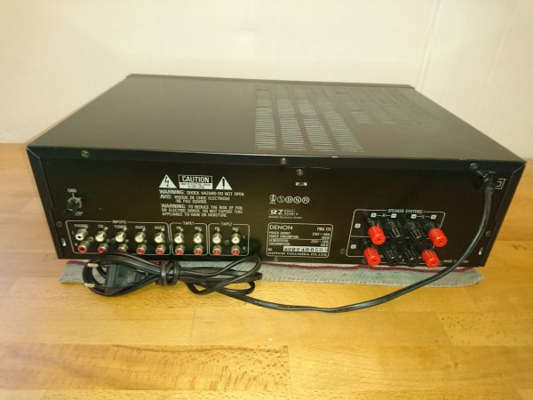 Denon PMA-720 – Bild 2