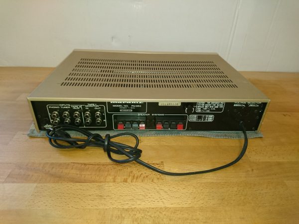 Marantz PM-350 – Bild 2
