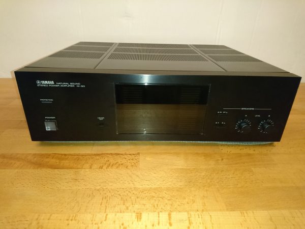 Yamaha M-50
