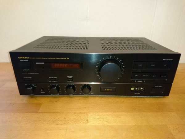 Onkyo A-8640