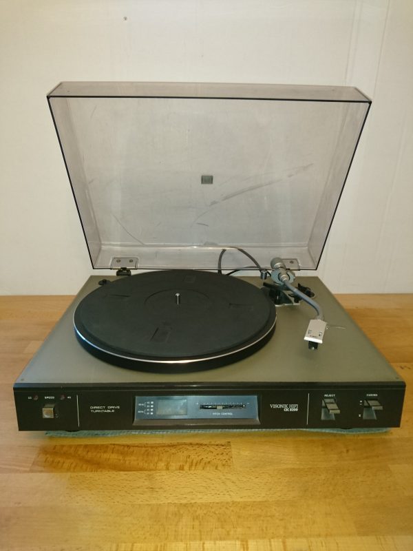 Visonik Hifi CEC 8200