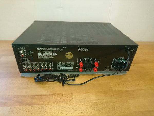 Denon PMA-680R – Bild 2