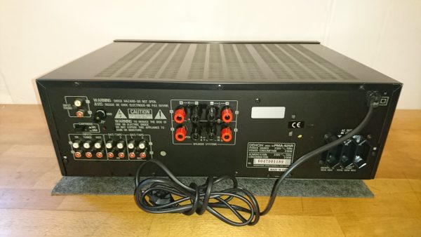 Denon PMA-925R – Bild 3