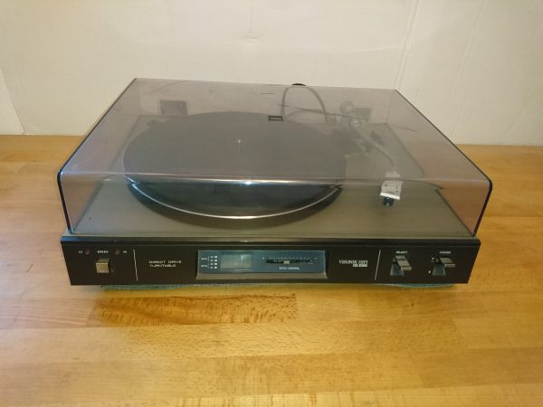 Visonik Hifi CEC 8200 – Bild 2