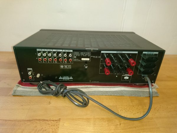Sony TA-F335R – Bild 3
