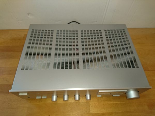 Yamaha A-420 silber – Bild 2