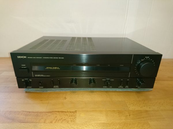 Denon PMA-520A