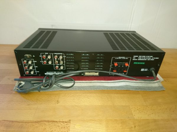 Akai AM-A202 – Bild 2