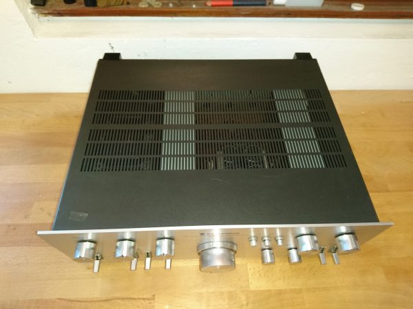 Kenwood KA-8100 – Bild 2