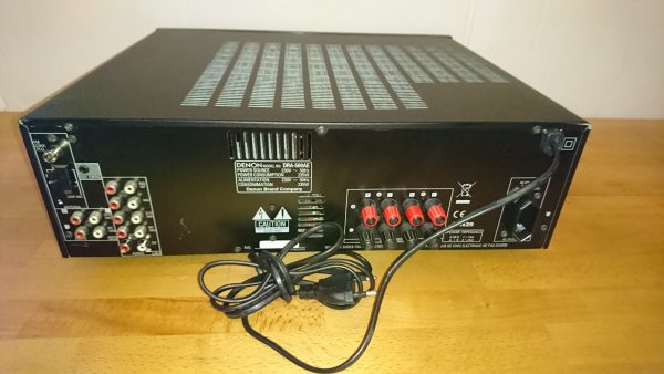 Denon DRA-500AE – Bild 3