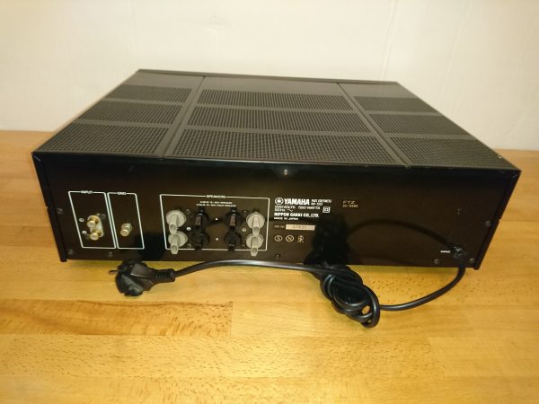 Yamaha M-50 – Bild 3