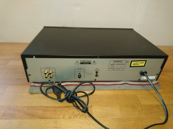 Onkyo DX-6700 – Bild 3